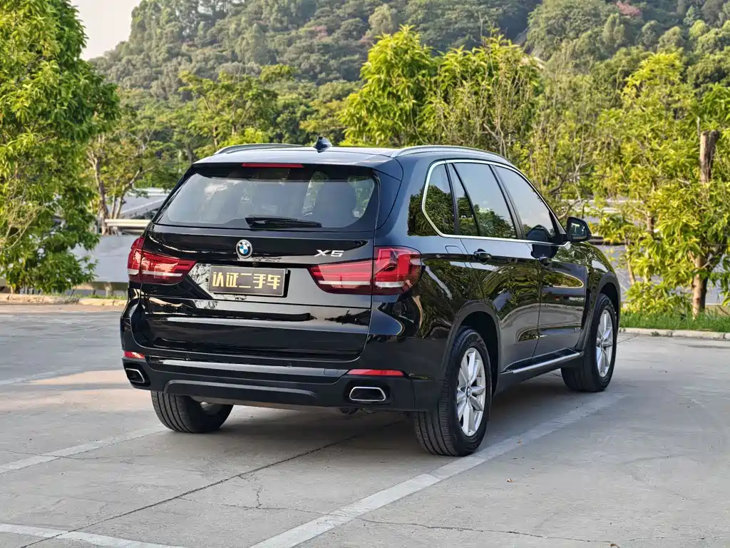 BMW X5 (Import) — миниатюра 12