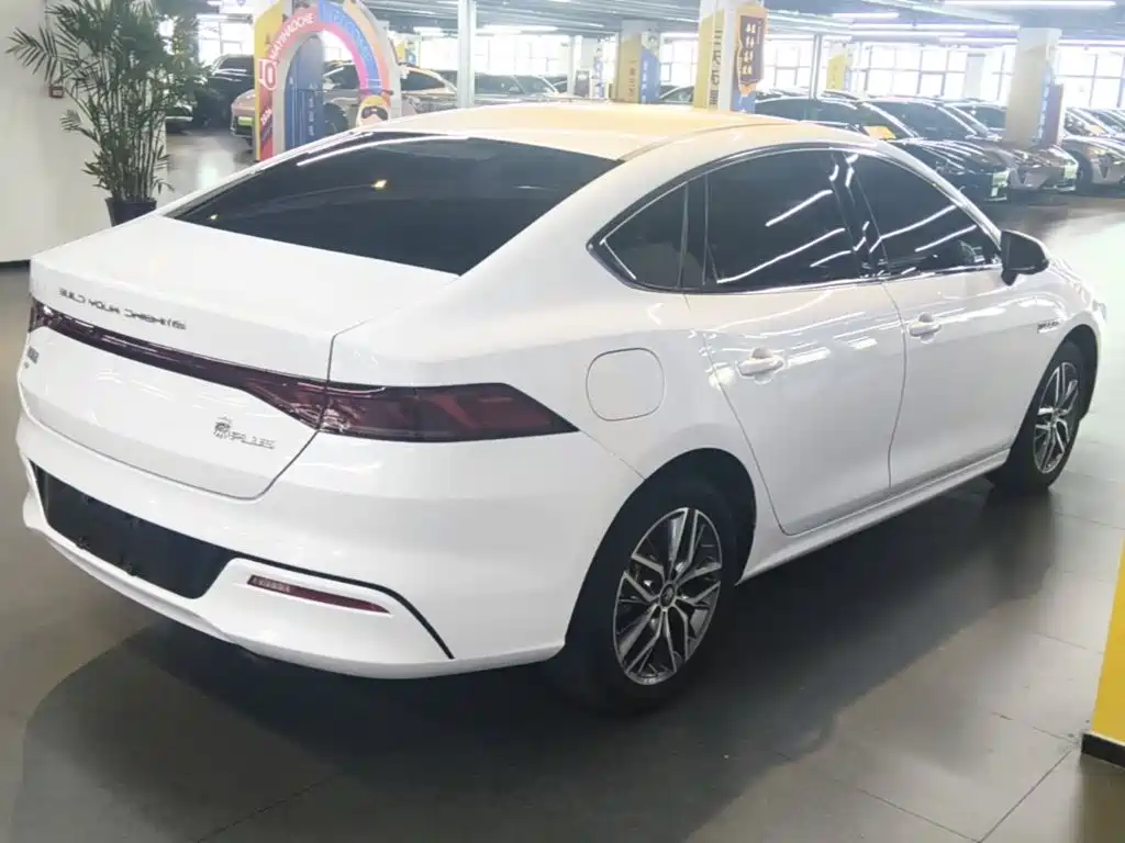 BYD Qin PLUS — миниатюра 7