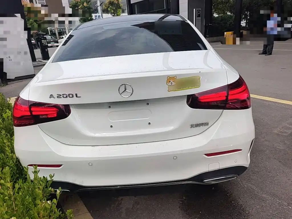 Mercedes-Benz A-Class — миниатюра 6