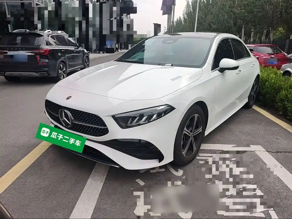 Mercedes-Benz A-Class
