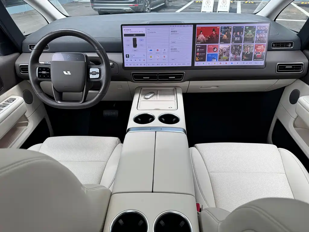 Li Auto Li MEGA — миниатюра 13