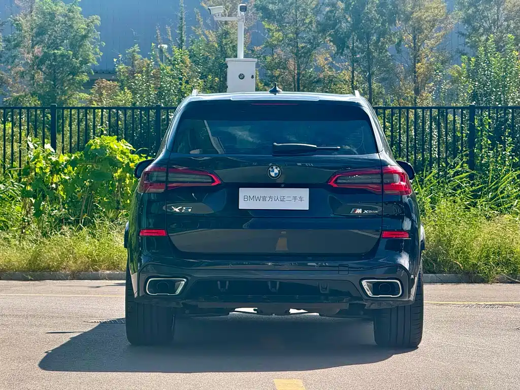BMW X5 (Import) — миниатюра 20