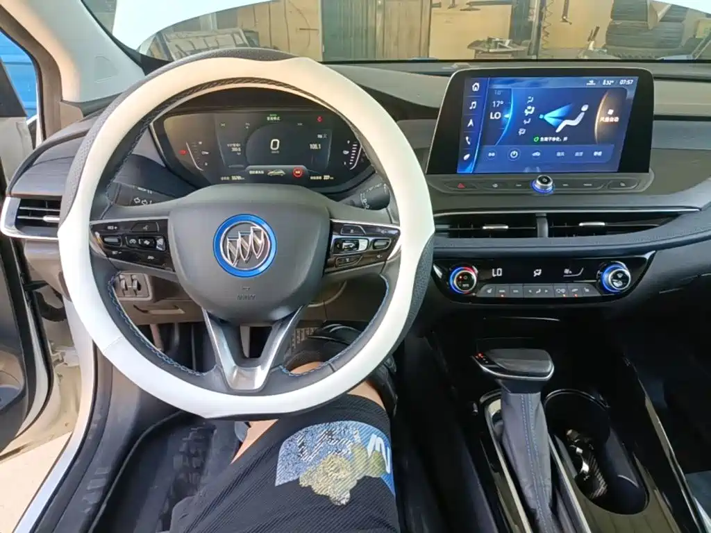Buick Velite 6 — миниатюра 10
