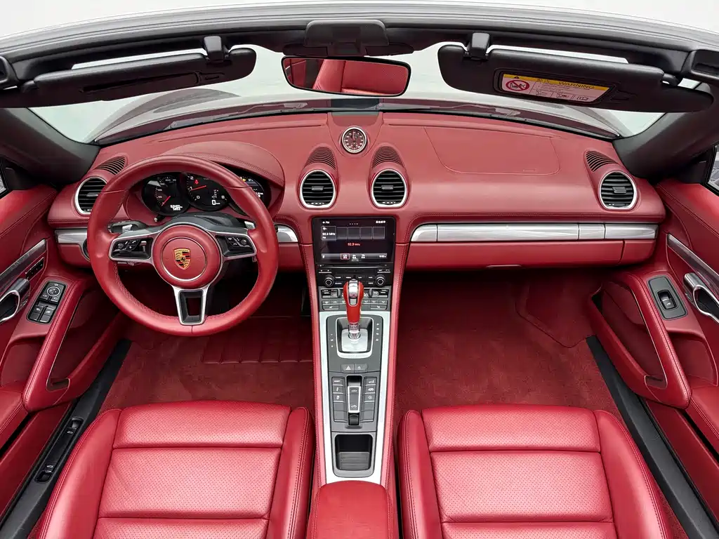 Porsche 718 — миниатюра 5