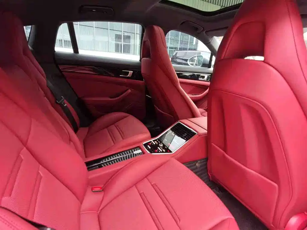 Porsche Panamera — миниатюра 7