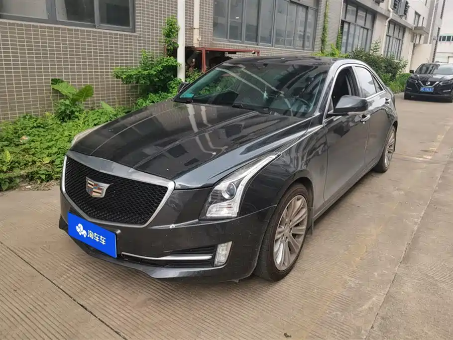 Cadillac ATS-L 2016