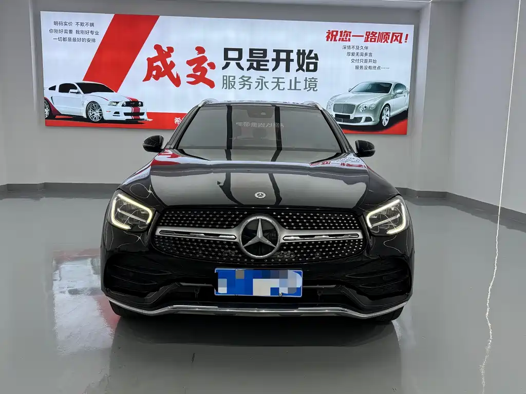Mercedes-Benz GLC — миниатюра 2