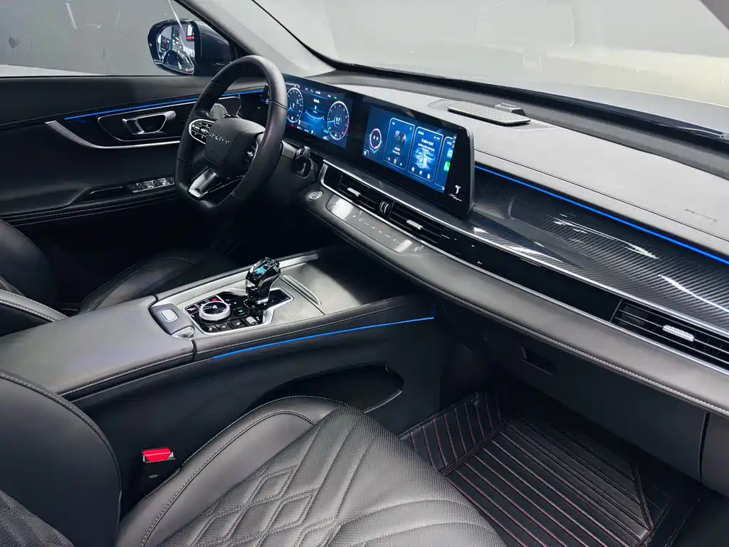 Chery Tiggo 7 PLUS — миниатюра 15