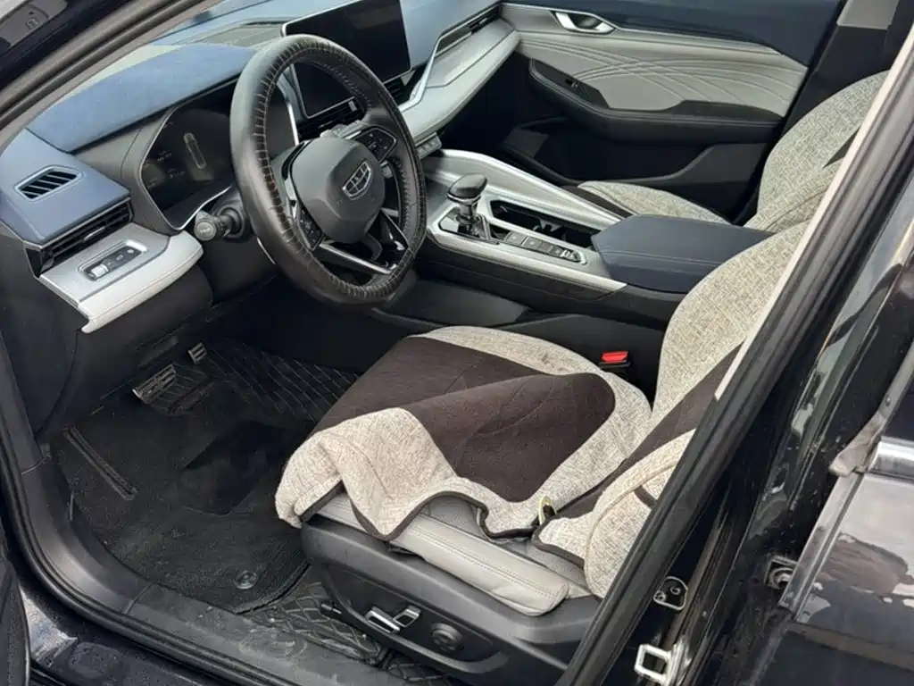 Geely Xingrui — миниатюра 13