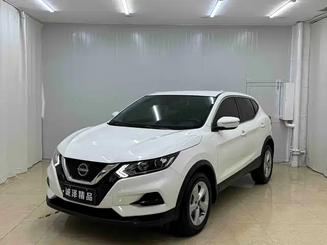 2023 Nissan Qashqai