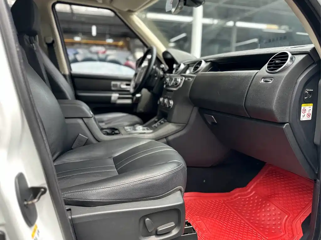 Land Rover Discovery — миниатюра 25
