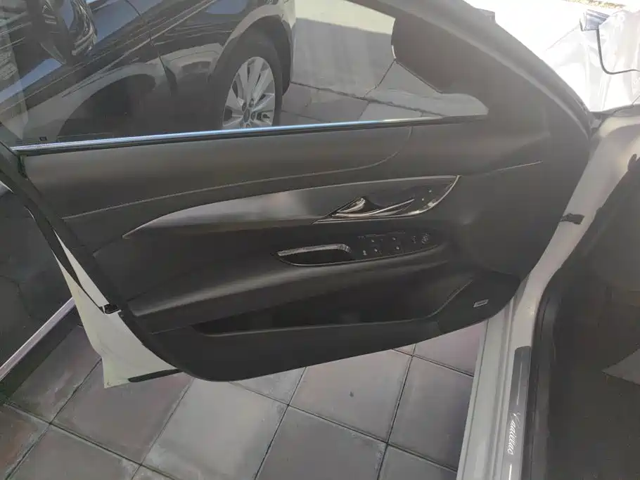 Cadillac ATS-L — миниатюра 7