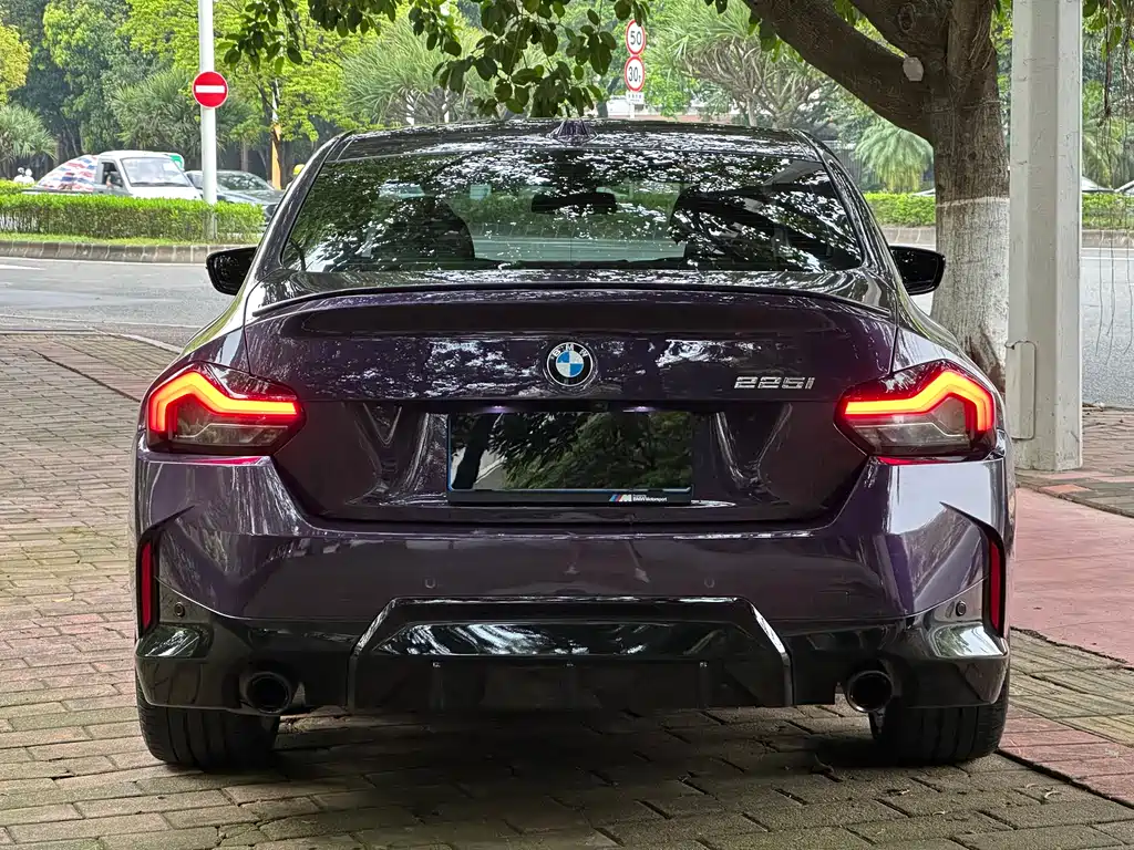 BMW 2 Series 2 2023 225i M Sport