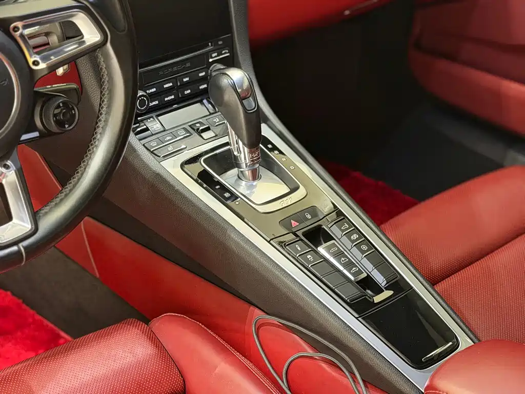 Porsche 911 — миниатюра 10