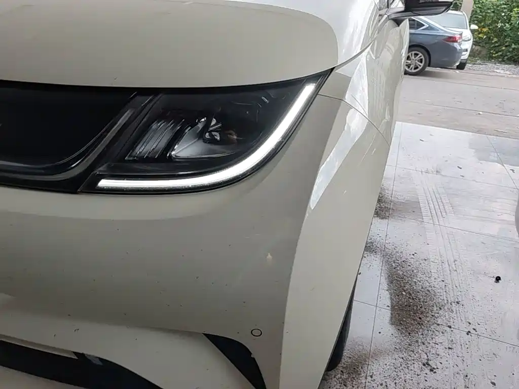 BYD Dolphin — миниатюра 24