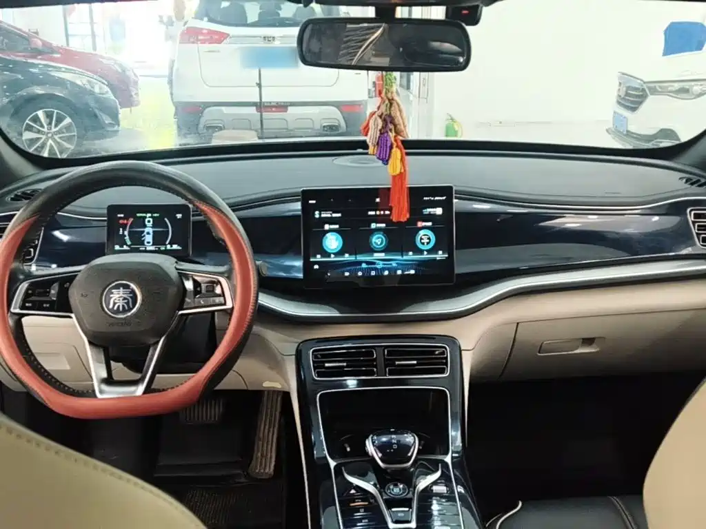 BYD Qin PLUS — миниатюра 10