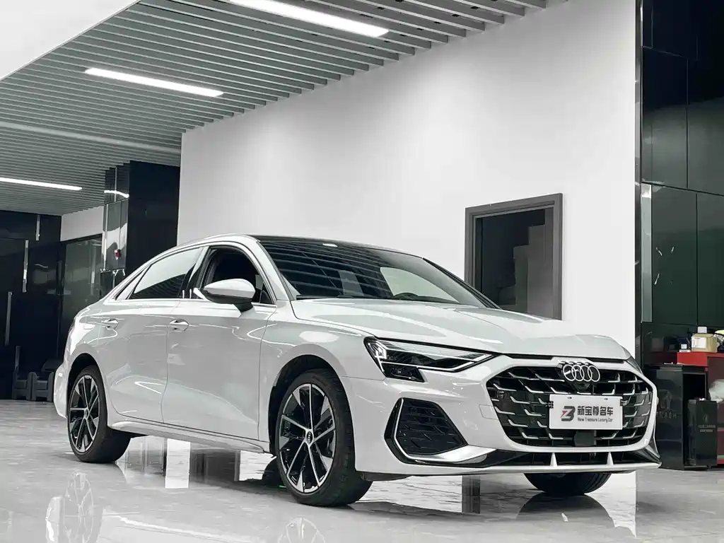 Audi A3 — миниатюра 3