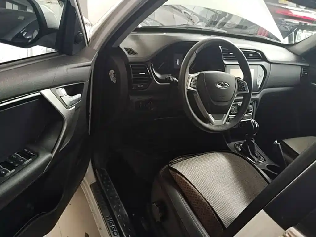 Chery Tiggo 3 — миниатюра 18