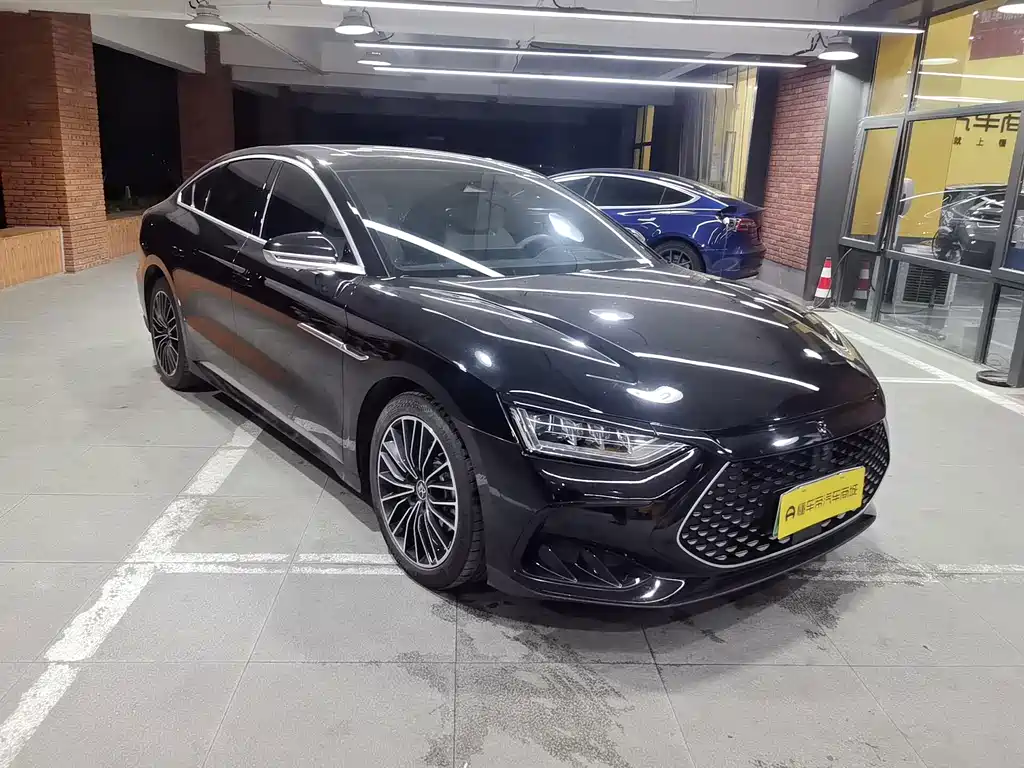 BYD Han — миниатюра 6