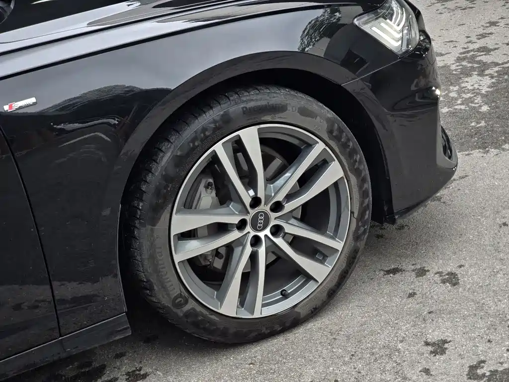 Audi A6 2022 Avant 45 TFSI
