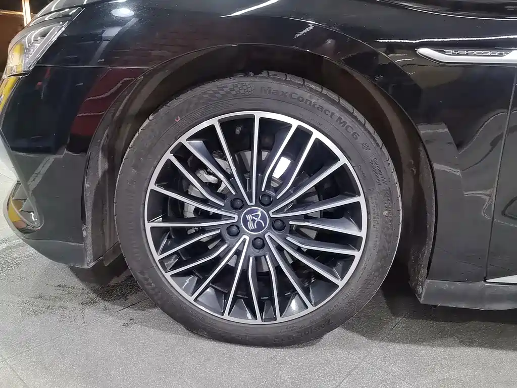 BYD Han — миниатюра 15