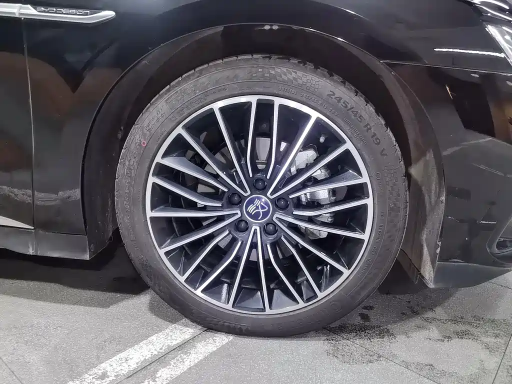 BYD Han — миниатюра 17