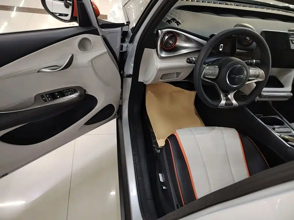 BYD Dolphin — миниатюра 16