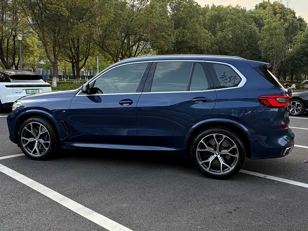 BMW X5 (Import) — миниатюра 6