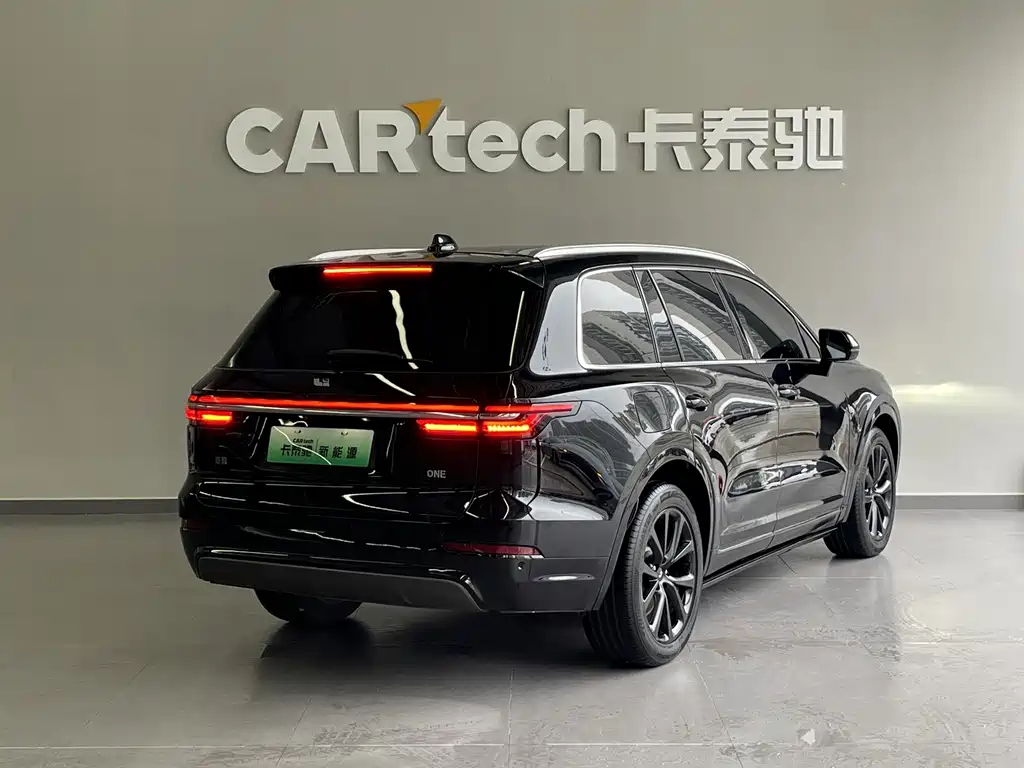 Li Auto Li ONE — миниатюра 4