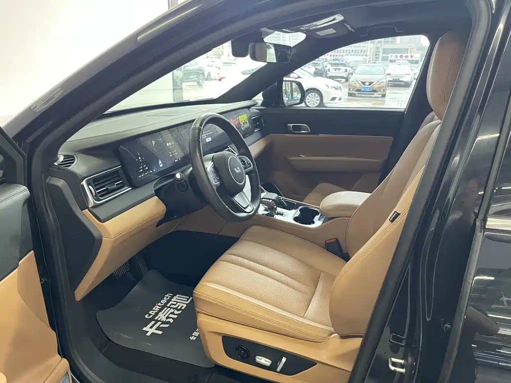 Li Auto Li ONE — миниатюра 12