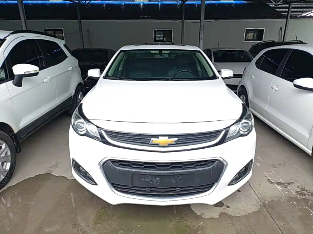 Chevrolet Malibu — миниатюра 3