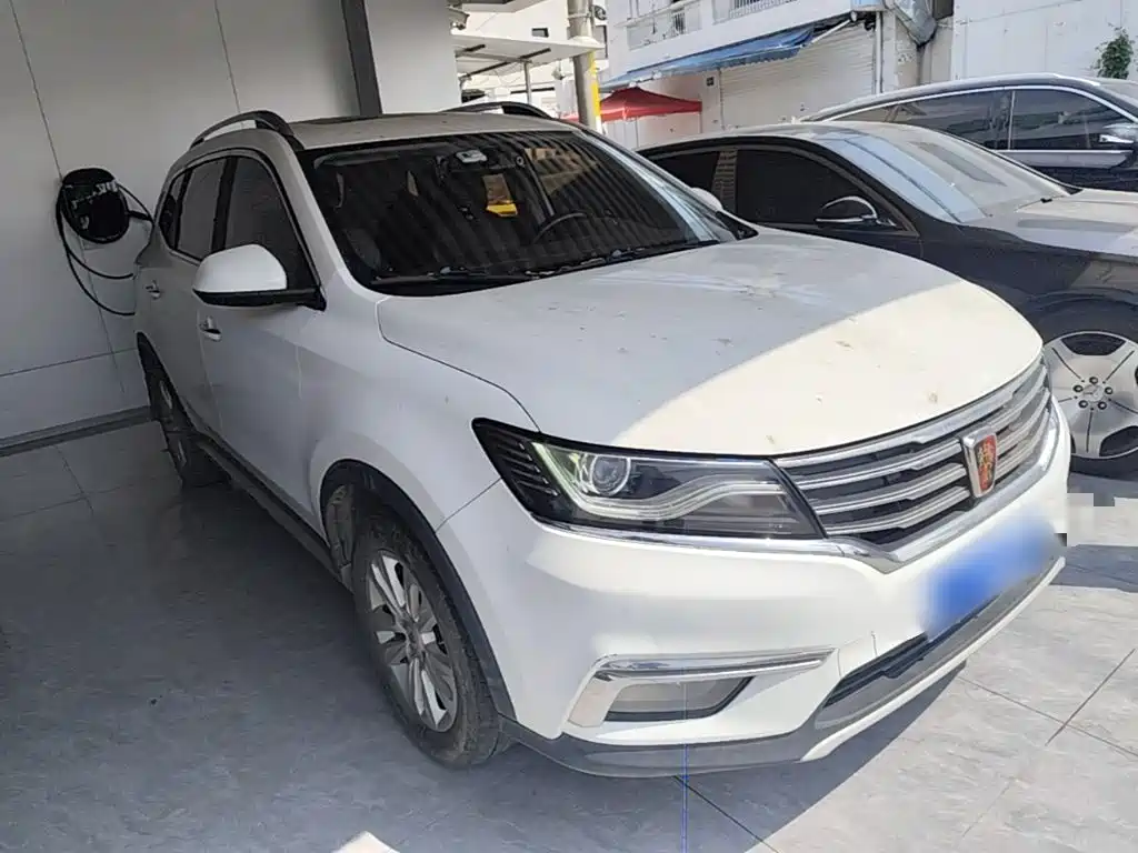 Roewe RX5 — миниатюра 4