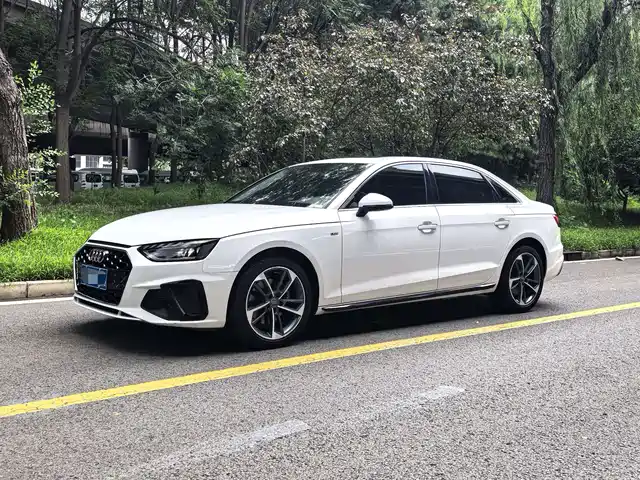 2021 Audi A4