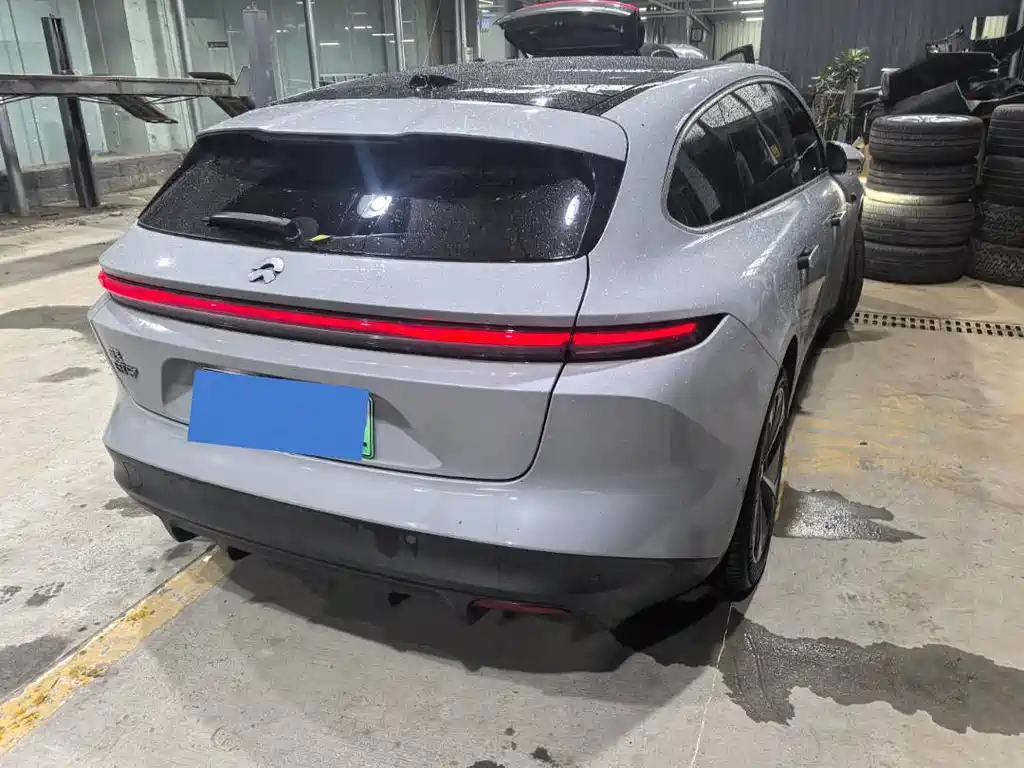 NIO ET5T — миниатюра 3