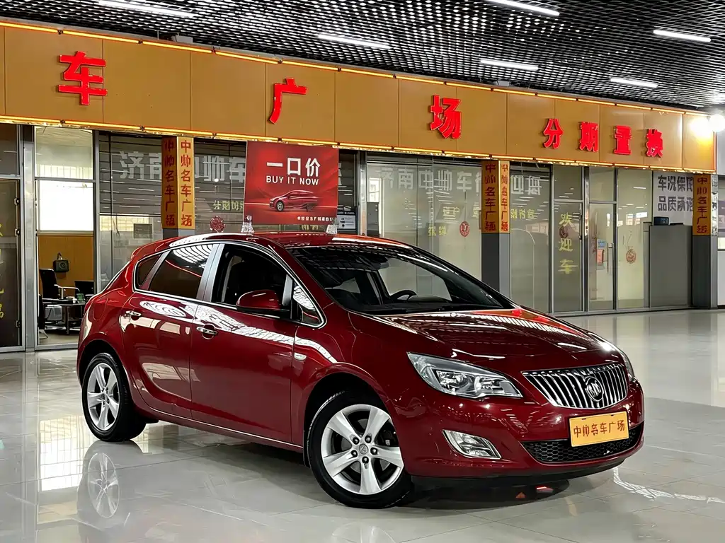 Buick Excelle — миниатюра 3