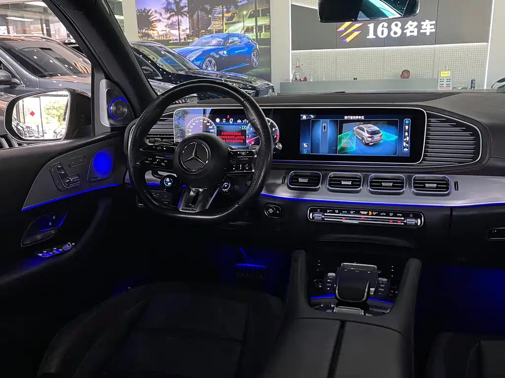 Mercedes-Benz GLE AMG — миниатюра 13