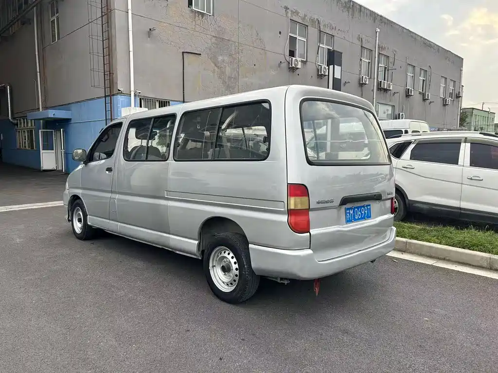 Jinbei Jinbei Express — миниатюра 12