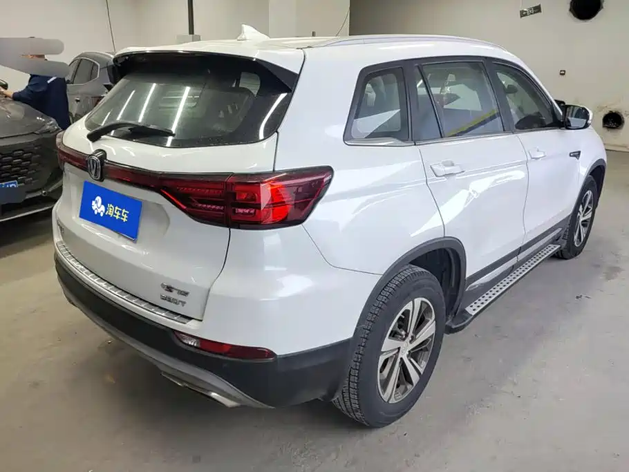 Changan CS75 — миниатюра 3