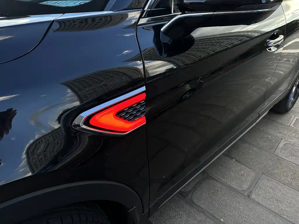 Hongqi Hongqi HS5 — миниатюра 17