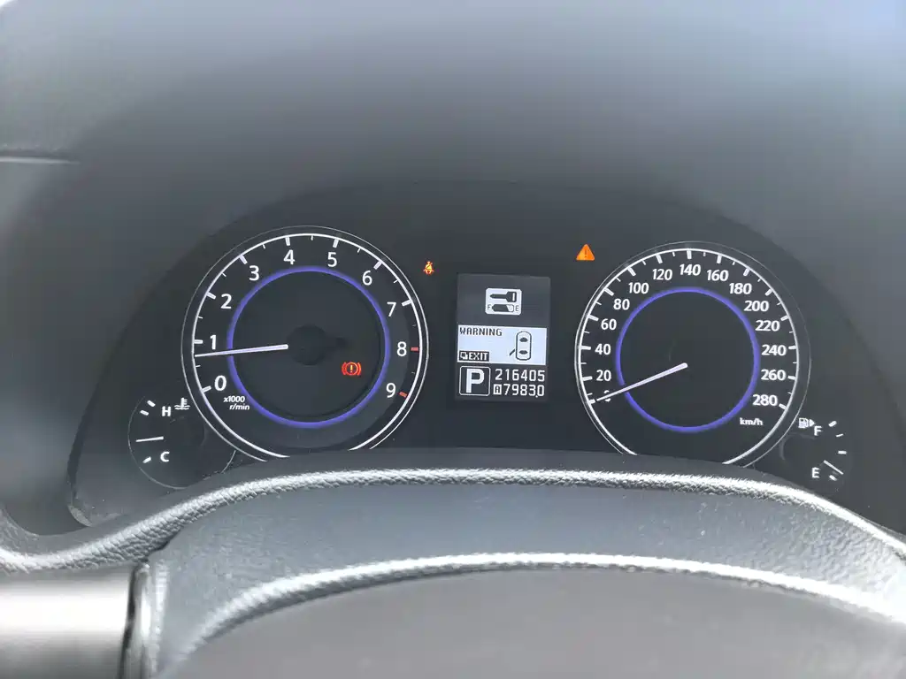 Infiniti G — миниатюра 12