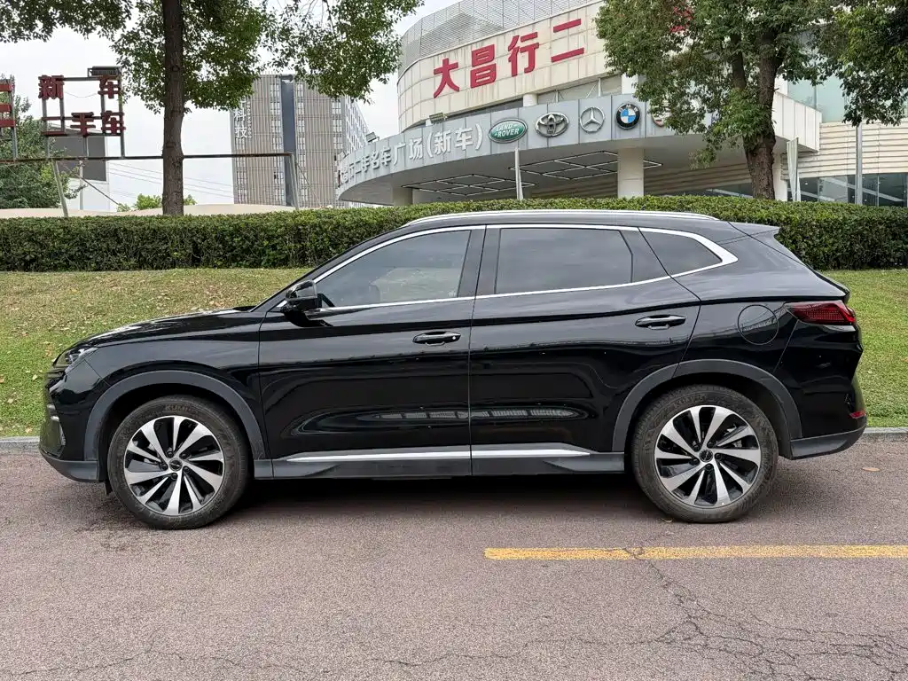 BYD PLUS New Energy — миниатюра 3
