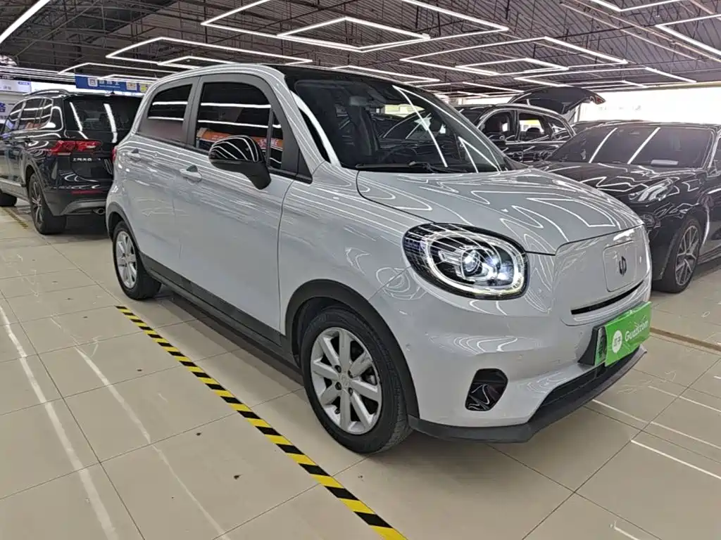 Leapmotor Leapmotor T03 — миниатюра 4