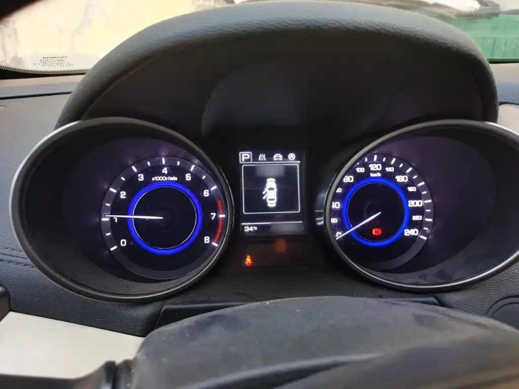 Changan Eado — миниатюра 4