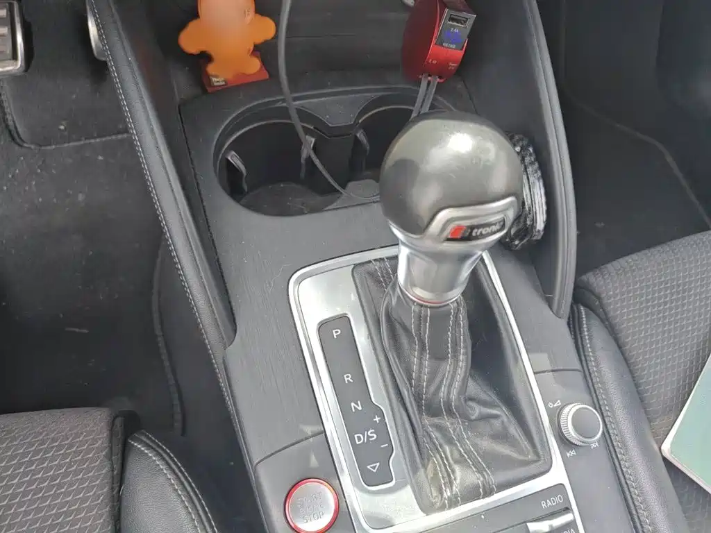 Audi S3 — миниатюра 7