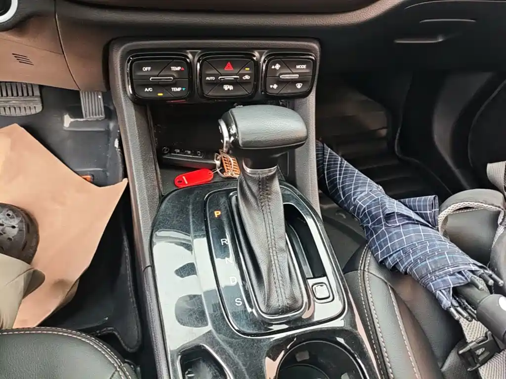 GAC Motor Trumpchi GS3 — миниатюра 14