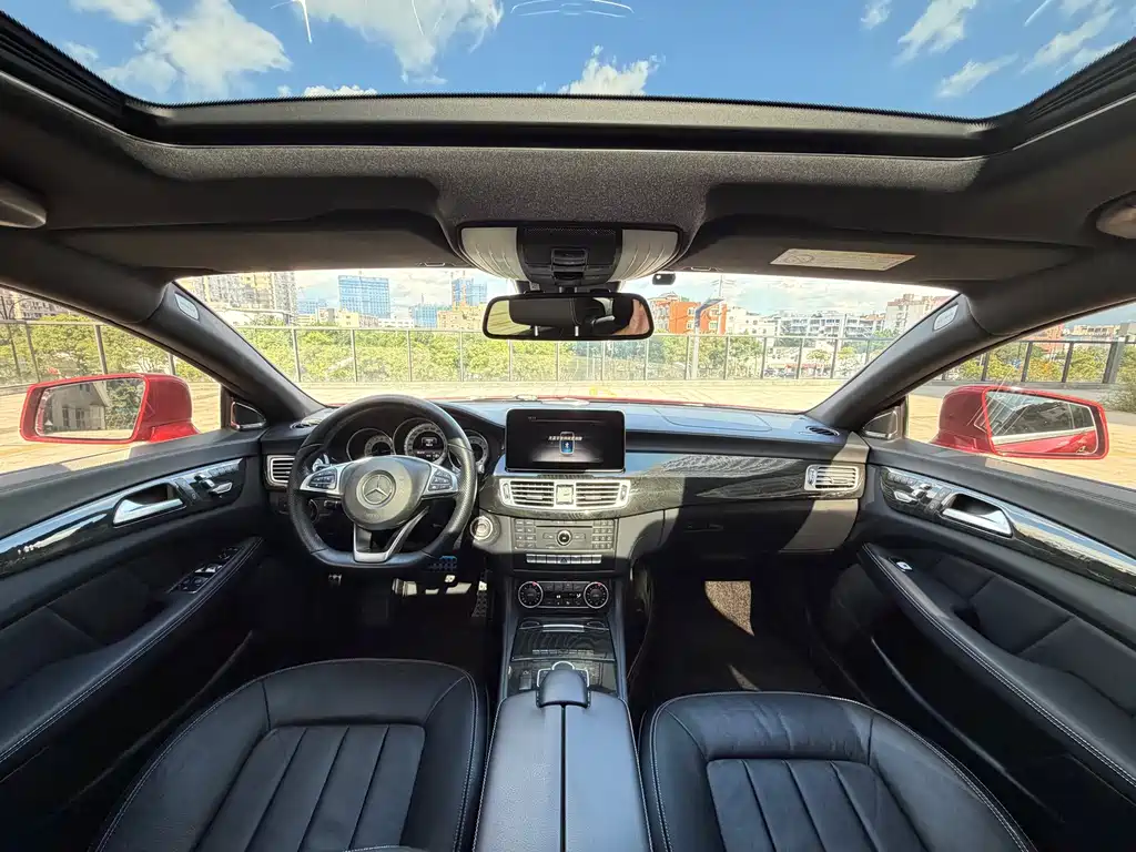 Mercedes-Benz CLS — миниатюра 7