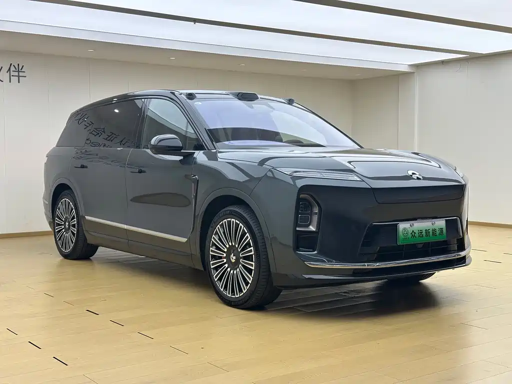 NIO ES8 — миниатюра 3