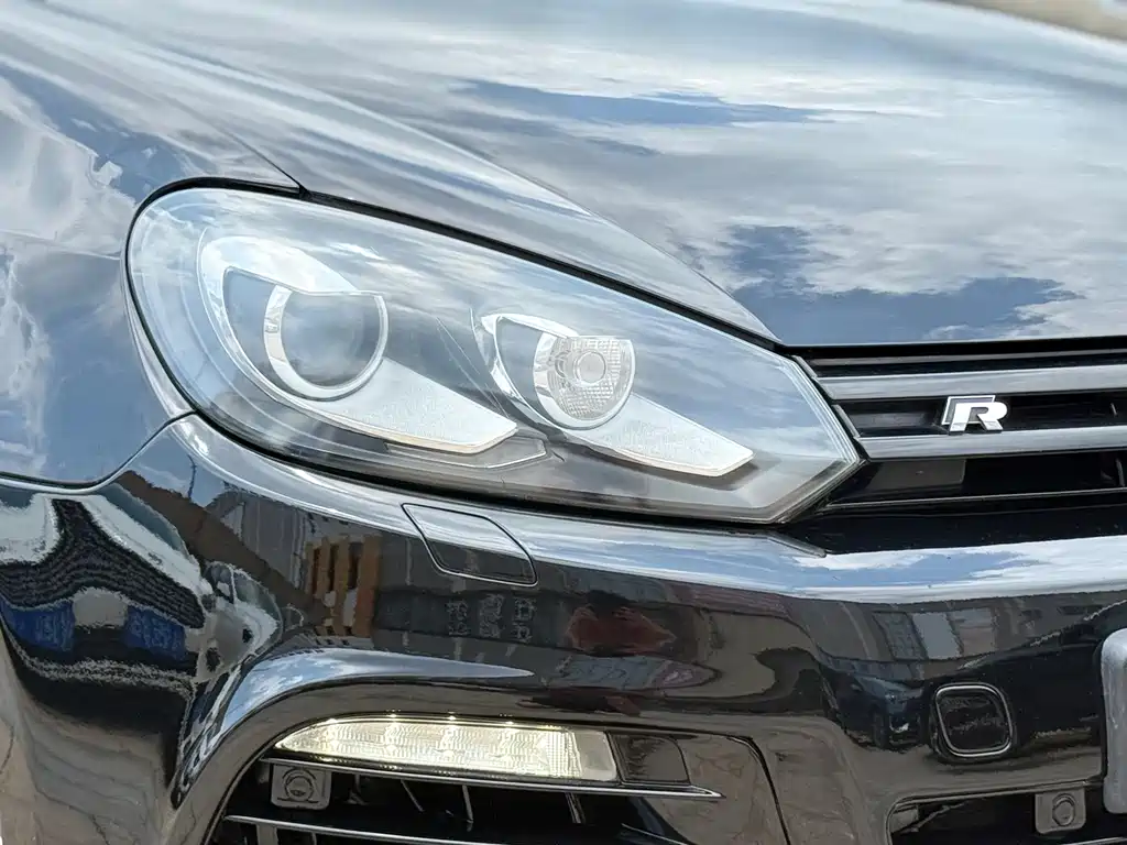Volkswagen Golf (Import) 2.0TSI R, фото 17