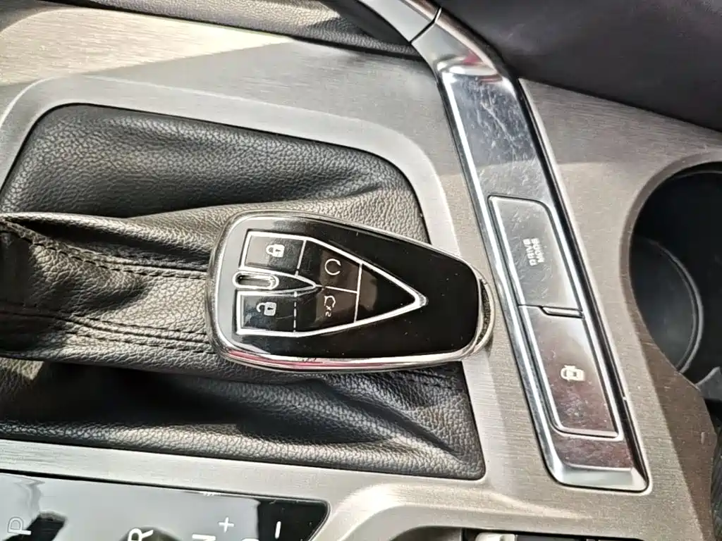 Changan CS35PLUS — миниатюра 9