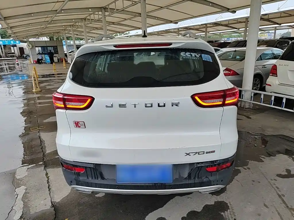Jetour X70 — миниатюра 6